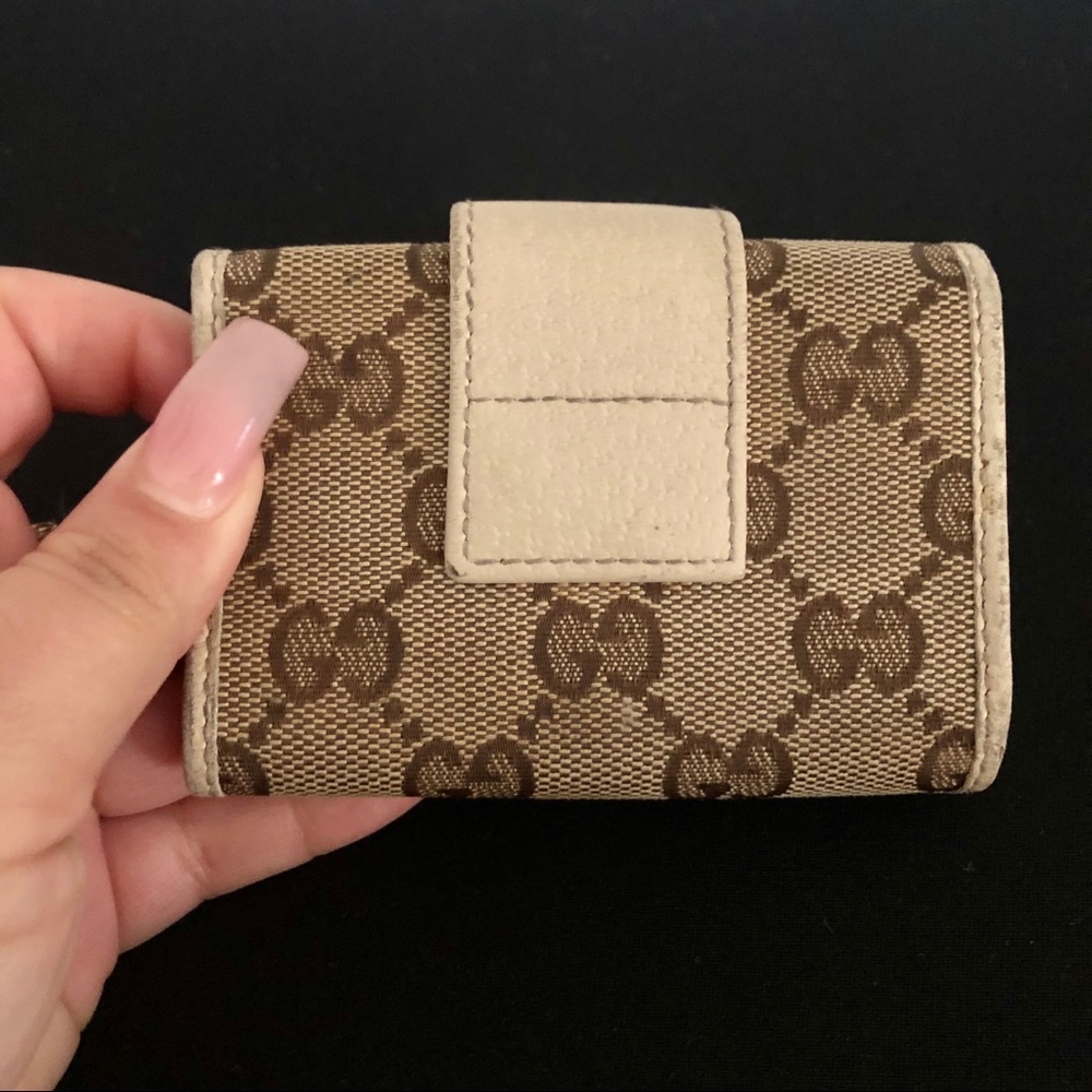 Vintage GUCCI Keyholder - Picture 3 of 5